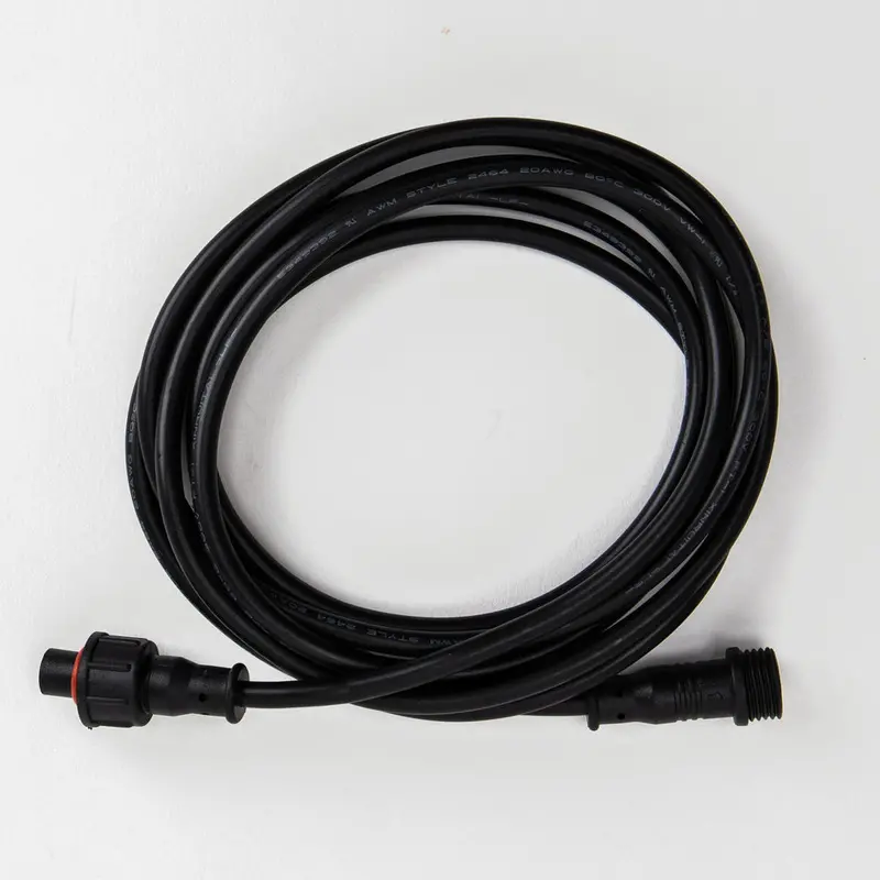 12-Foot Plug-and-Play Power Cable for Kayak Motor Systems