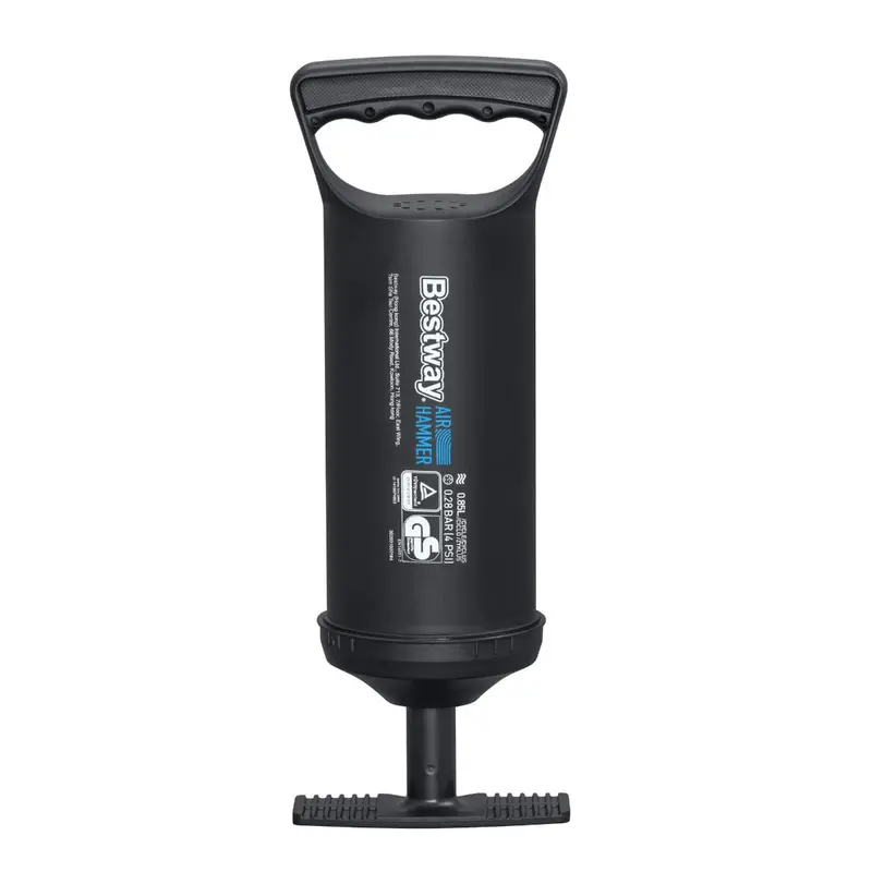 12-Inch Manual Air Hammer Pump for Inflatable Gear
