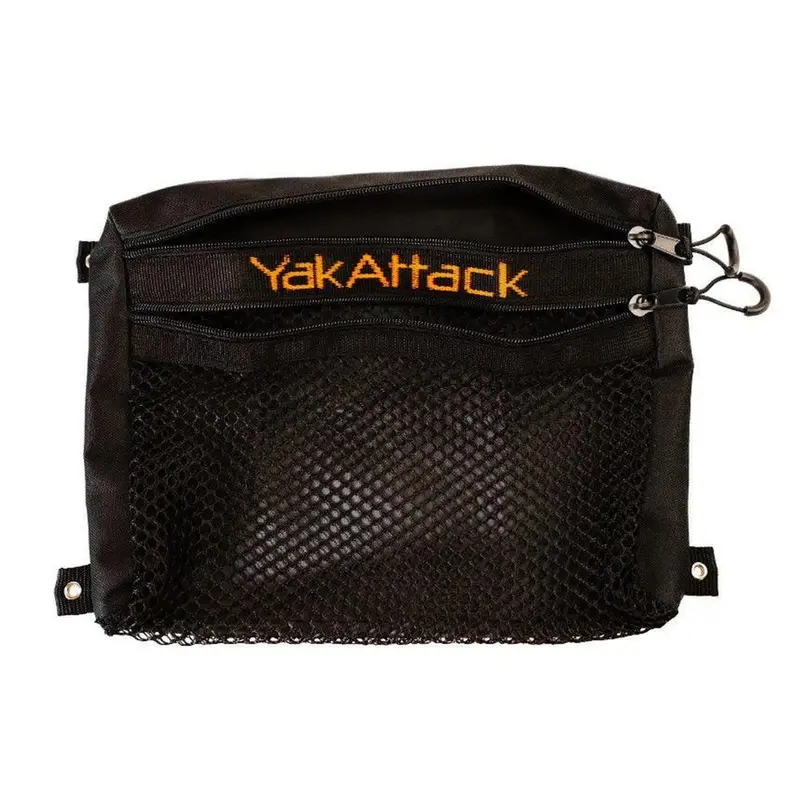 16-Inch Mesh Gear Storage Bag for Boats and Kayaks