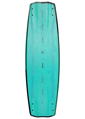 2021 Ronix One Wakeboard – Blackout Tech with Translucent Sea Foam Finish
