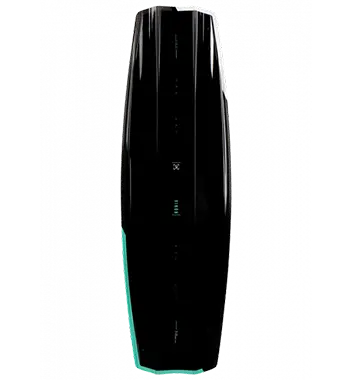 2021 Ronix One Wakeboard – Timebomb Fused Core in Black Ice