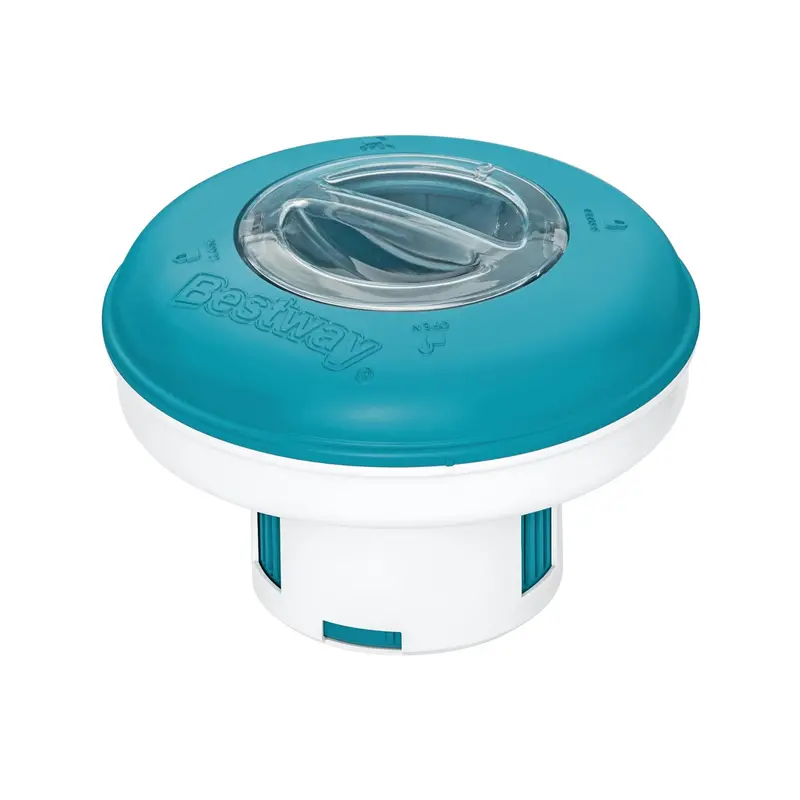 6.5-Inch Adjustable Chlorine Dispenser for Pools & Hot Tubs