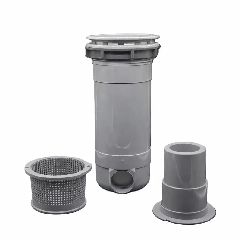 60.3mm Skimmer Filter Housing Unit
