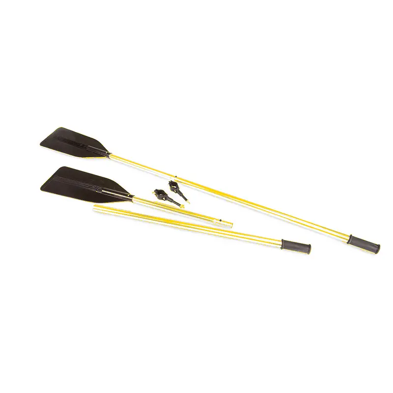 78-Inch Deluxe Oar Set with Locking Mechanism for Portabote
