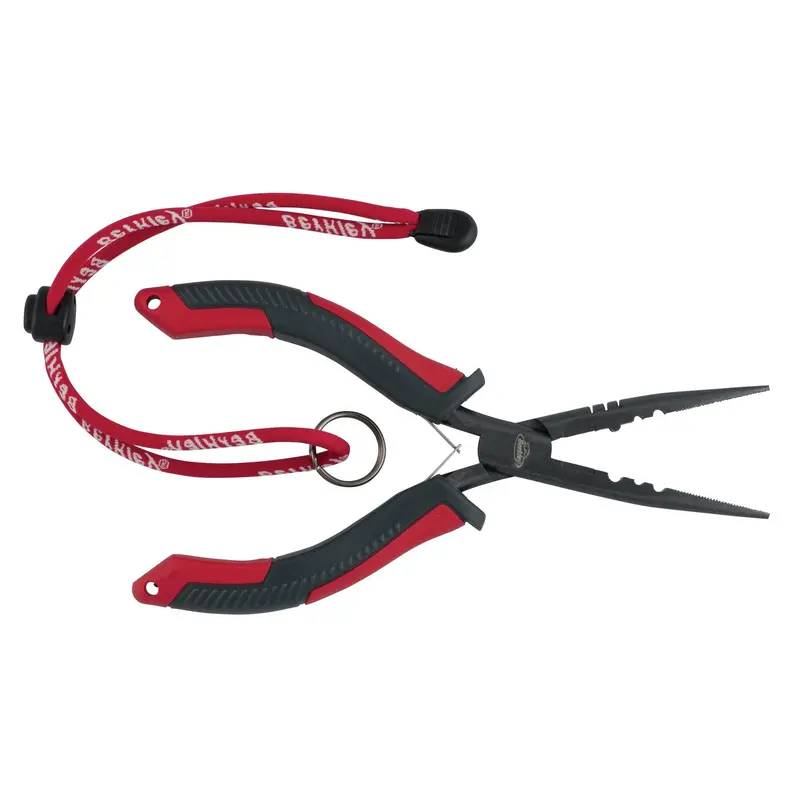 8-Inch XCD Straight-Nose Pliers