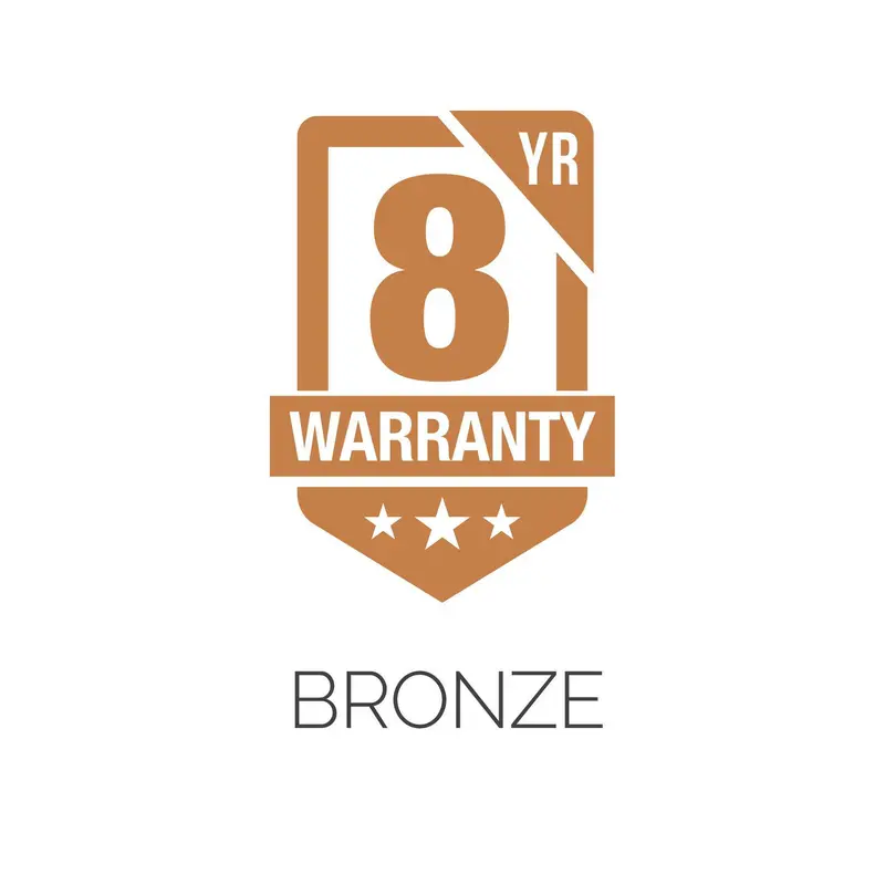 8-Year Heavy-Duty Winter Cover for Above-Ground Pools