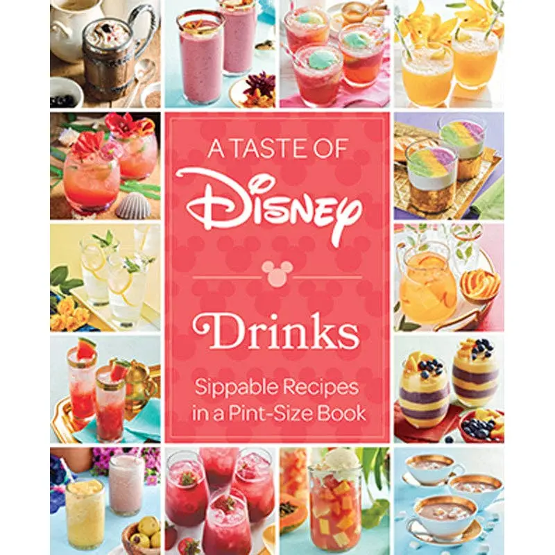 A Taste of Disney: Signature Beverages & Mocktails