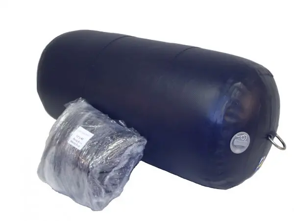 Aeré 24-Inch Heavy-Duty Inflatable Boat Fenders