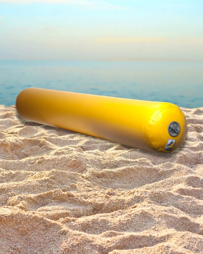 Aeré Inflatable Beach Roller for Easy Boat Transport