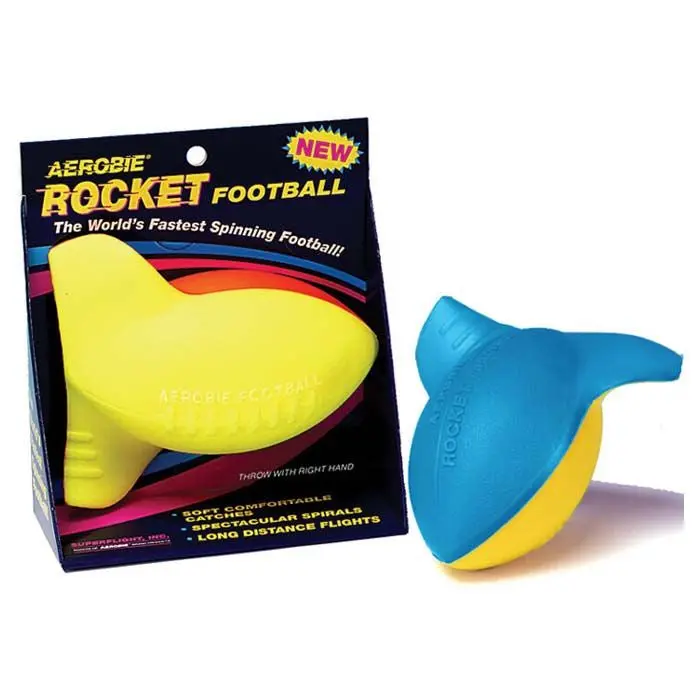 Aerobie Rocket Football – Aerodynamic Throwing Toy