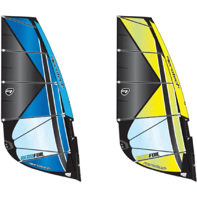 Aerotech AeroFoil High-Efficiency Windsurfing Sail