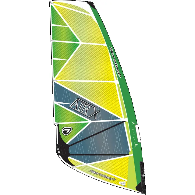 Aerotech Air X High-Performance Windsurfing Sail