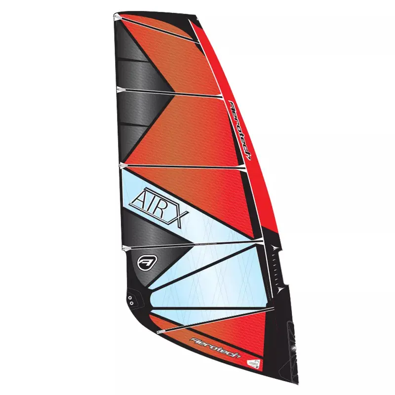 Aerotech AirX Windsurfing Sail – Lightweight, Responsive Rig for All Conditions
