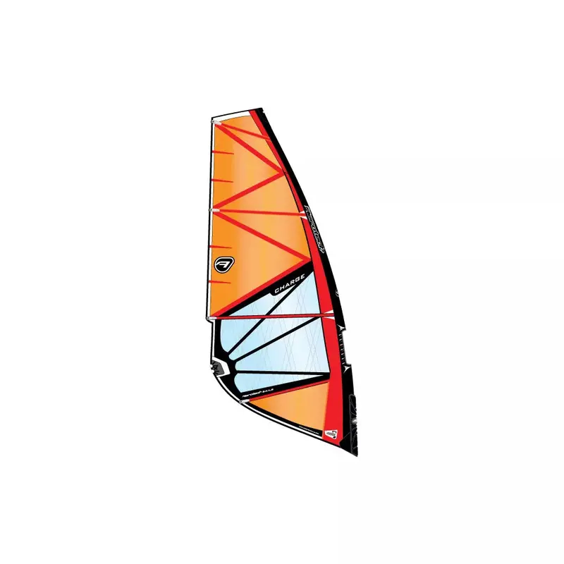 Aerotech Charge Sideshore Wave Windsurf Sail