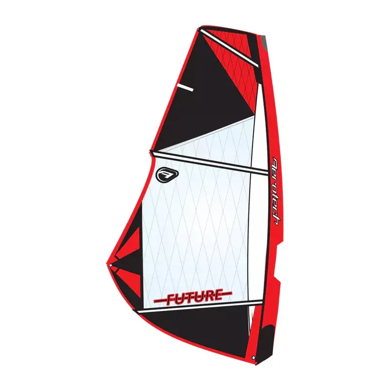 Aerotech Future Windsurf Sail Kit – Full Rig Included