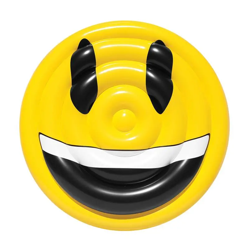 Airhead Emoji Goggles Snow Tube