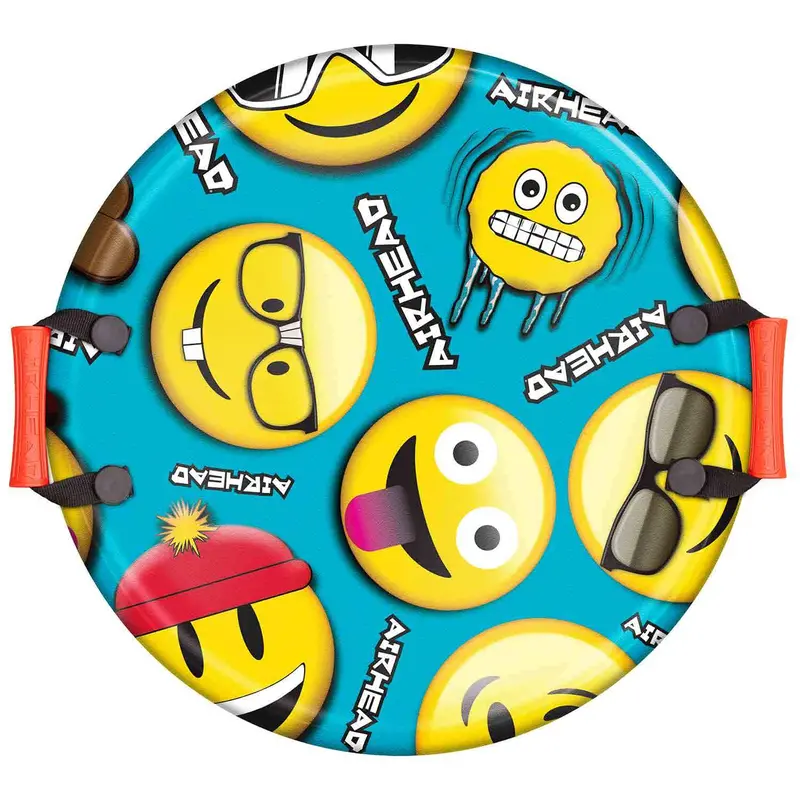 Airhead Emoji Squad Foam Play Disc