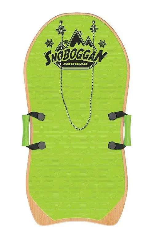 Airhead Sno-Boggan Classic Sled
