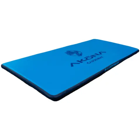 Akona Causeway 3.8-Foot Float Platform – Lightweight Inflatable Docking Pad