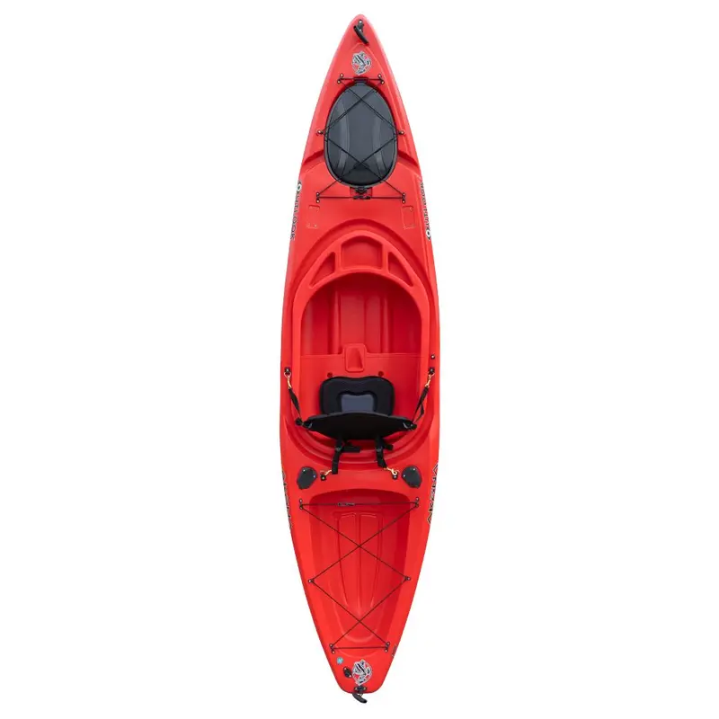 Akona Outlook Single Sit-In Kayak – Touring-Focused Recreational Vessel