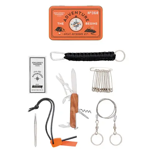 All-in-One Outdoor Adventure Starter Kit