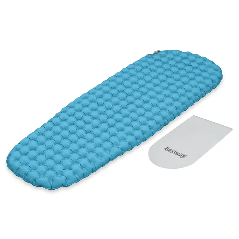 AlpineLite Ultra-Light Sleeping Pad – Wide Version, R-Value 7.6