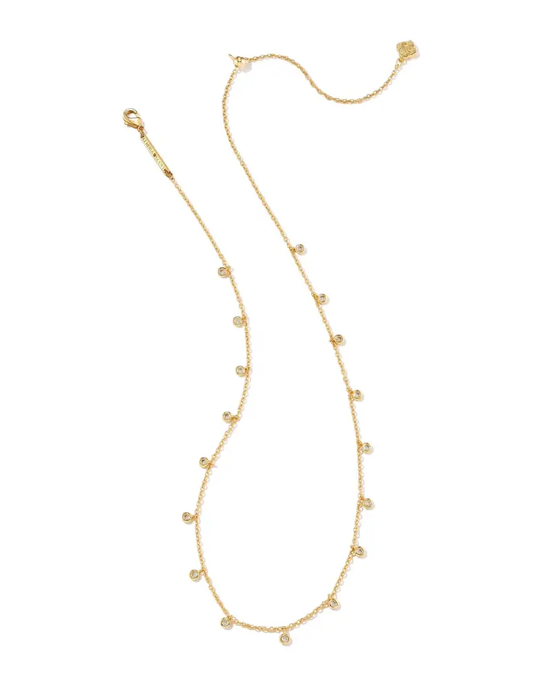 Amelia Gold Layering Necklace
