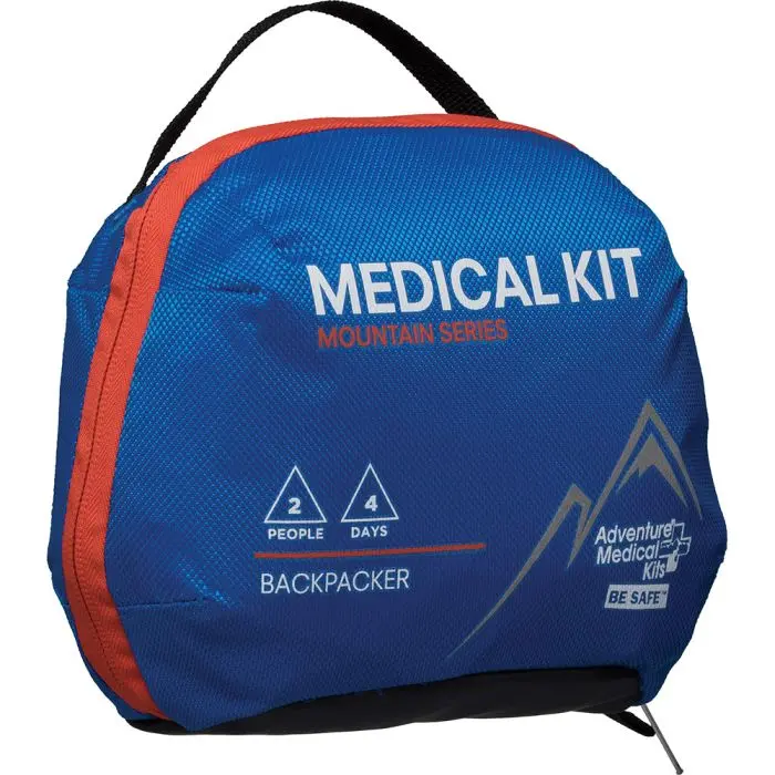 AMK Backpacker’s Essential Field Kit