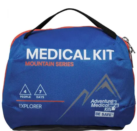 AMK Explorer Emergency Preparedness Kit