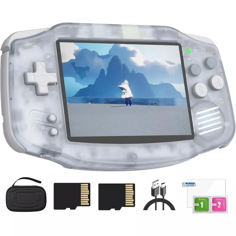 Anbernic RG34XX Compact Retro Handheld Game Console
