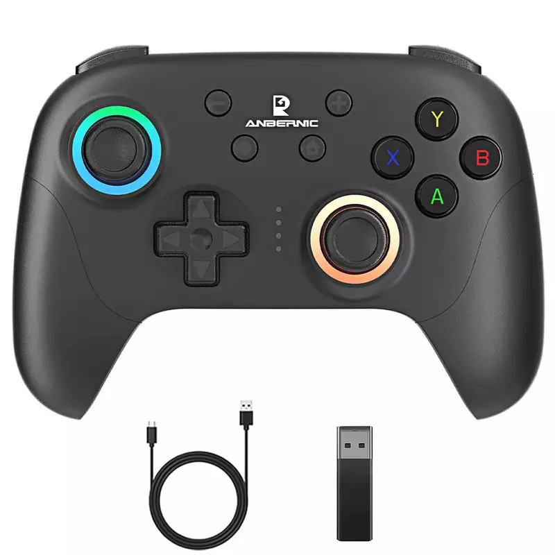 Anbernic RGP01 Bluetooth Wireless Gaming Controller