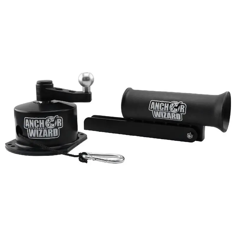 Anchor Wizard Low-Profile Trolley – Streamlined Anchor Management