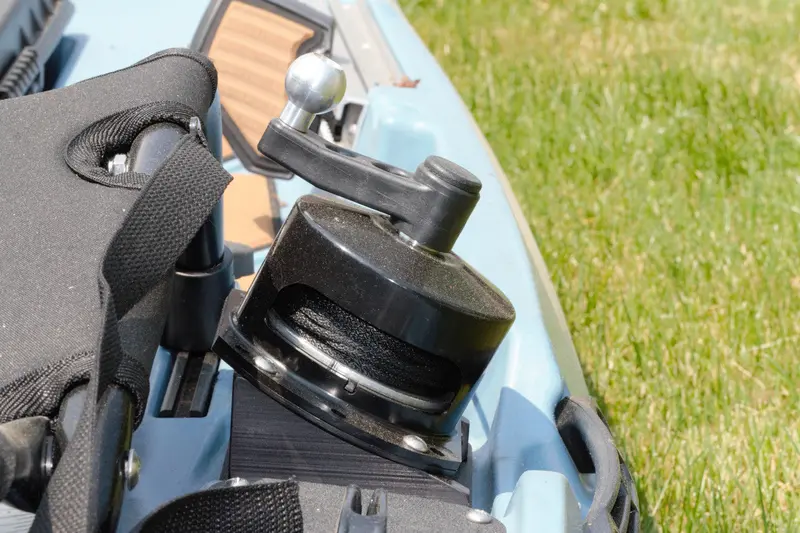 Anchor Wizard RVR Angle Mounting Plates for Kayak Accessories