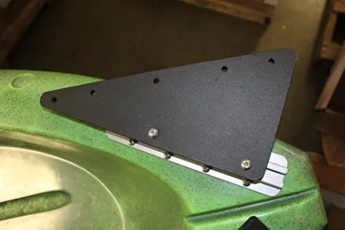 Anchor Wizard Triangle Mounting Plate for Kayak Accessories