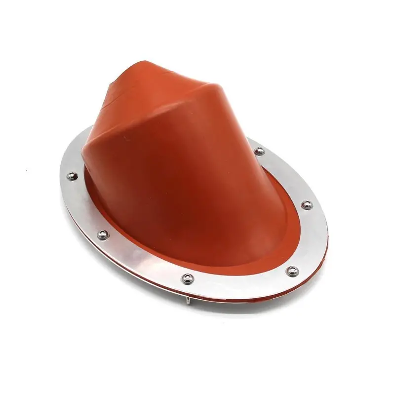 Angled Stove Flashing Kit for Bell Tent Installation