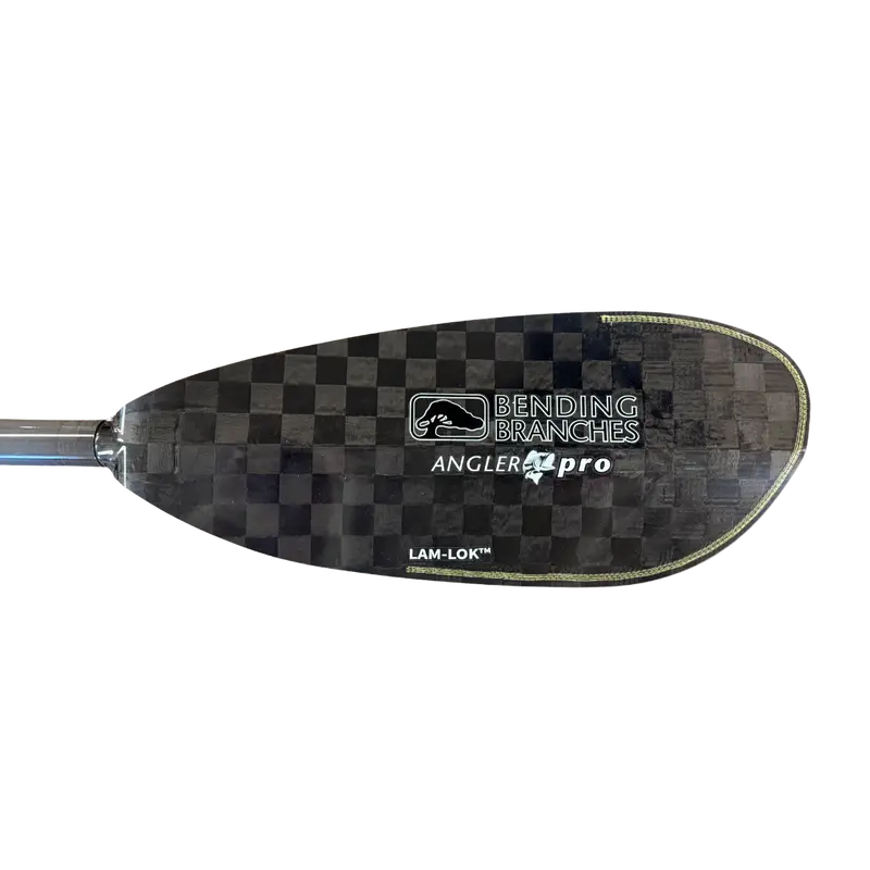 Angler Pro Carbon Paddle – Lightweight Posi-Lok™ Ferrule