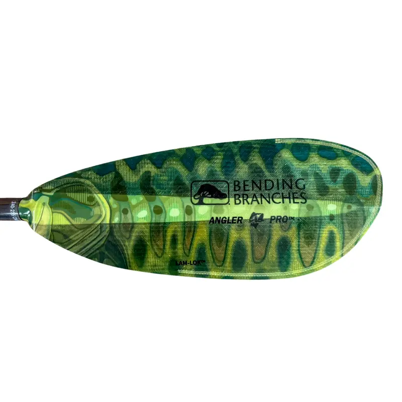 Angler Pro Paddle – Posi-Lok Adjustable Ferrule System