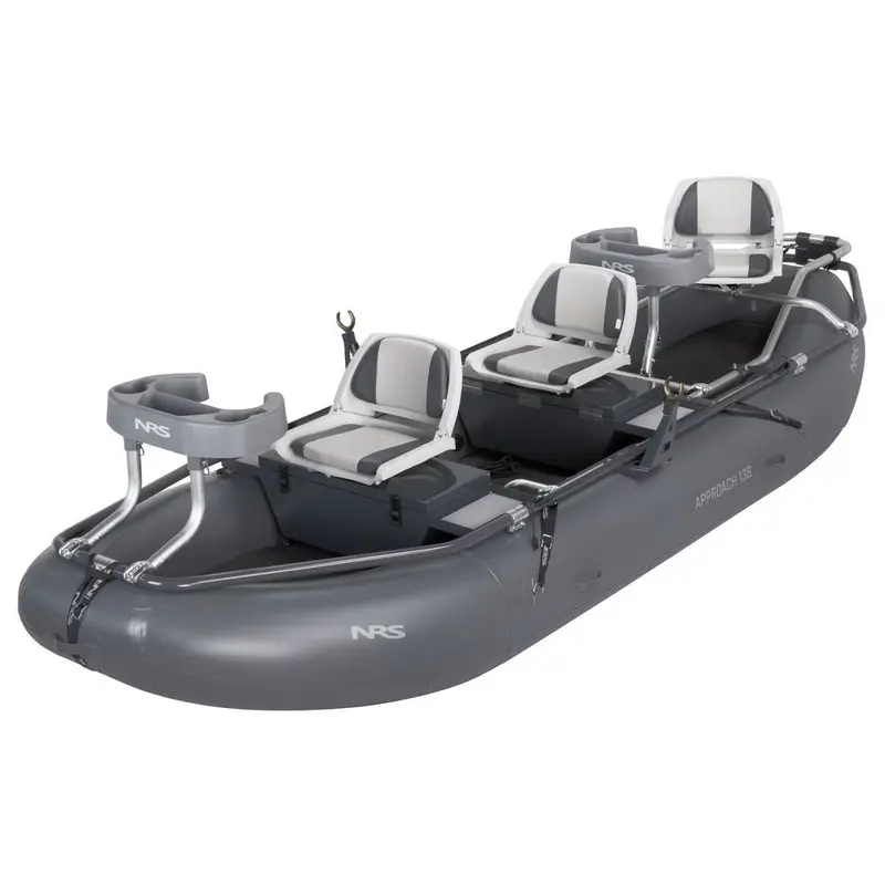 Approach 138 Raft Package – Modular Kayak Gear Setup for Rafting