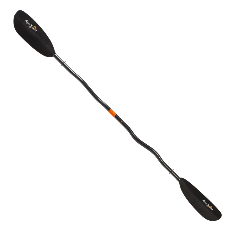 Aqua-Bound Tango Carbon Bent-Shaft 2-Piece Kayak Paddle