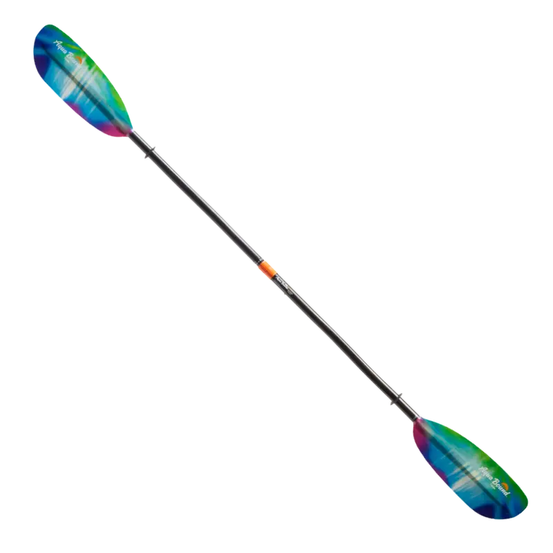 Aqua-Bound Tango Fiberglass 2-Piece Straight-Shaft Paddle