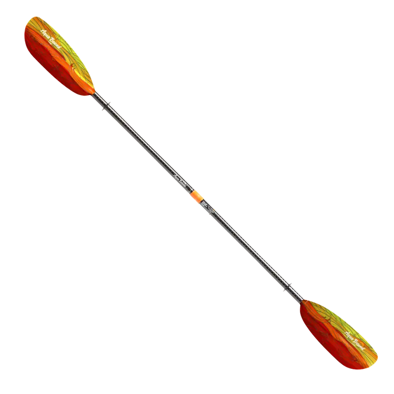 Aqua-Bound Tango Fiberglass Straight-Shaft 2-Piece Kayak Paddle