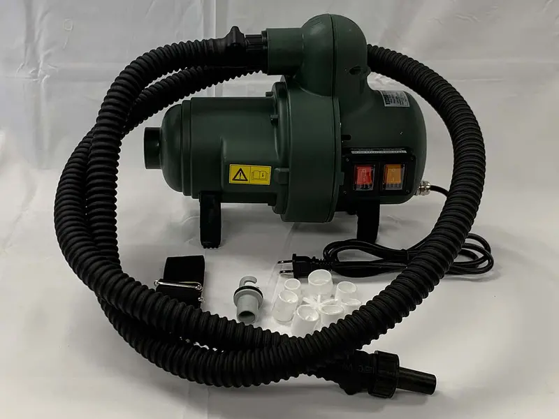 AquaBanas Bravo 2000 Dual-Motor Air Pump System