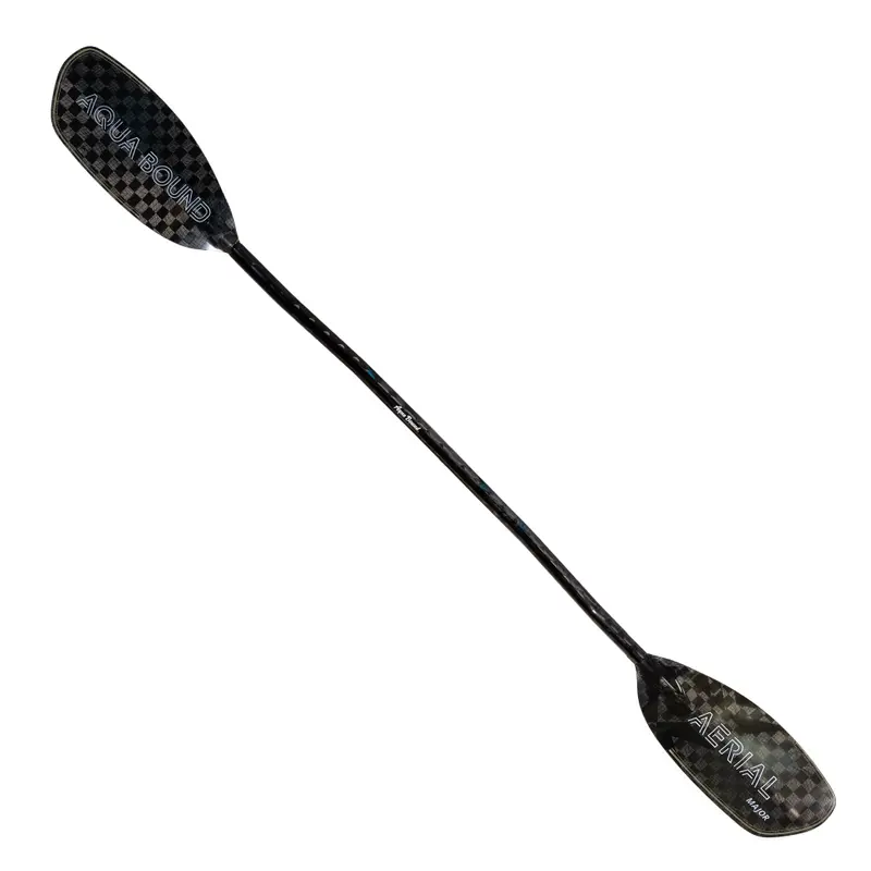 Aquabound Aerial Major Carbon Fixed-Length Crankshaft Paddle