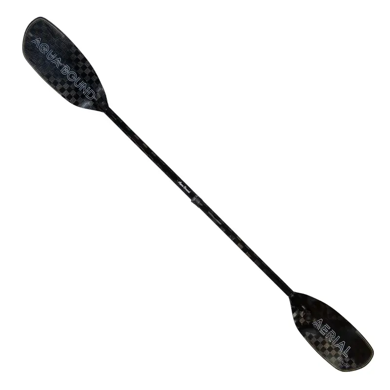 Aquabound Aerial Minor Carbon Straight-Shaft Paddle with Versa-Lok