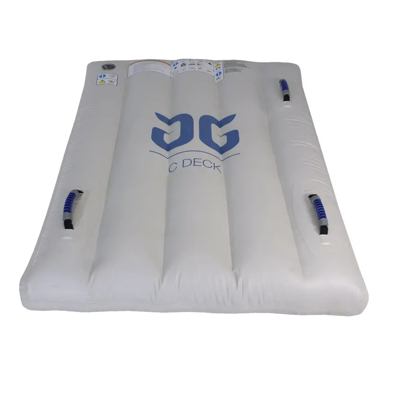 Aquaglide Lakefront C-Deck Inflatable Platform
