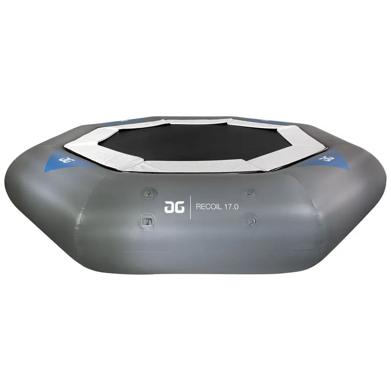 Aquaglide Lakefront Recoil 17-Foot Water Trampoline