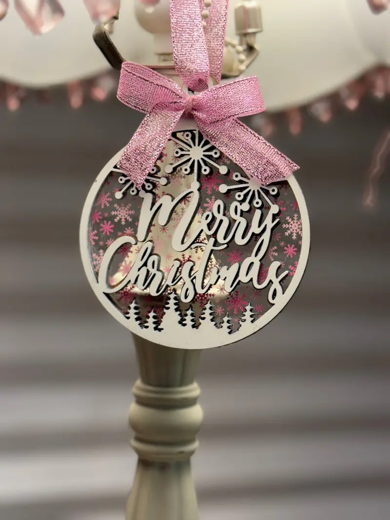 Artisan-Crafted Holiday Ornament Collection