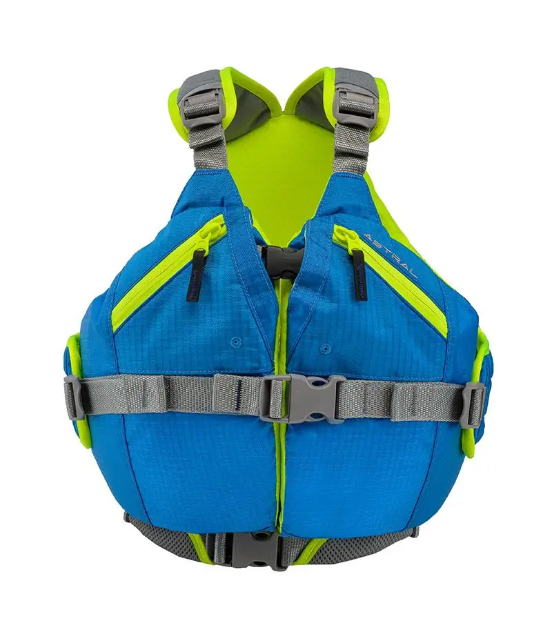 Astral Otter 2.0 Recreational Kayaking PFD – Blue