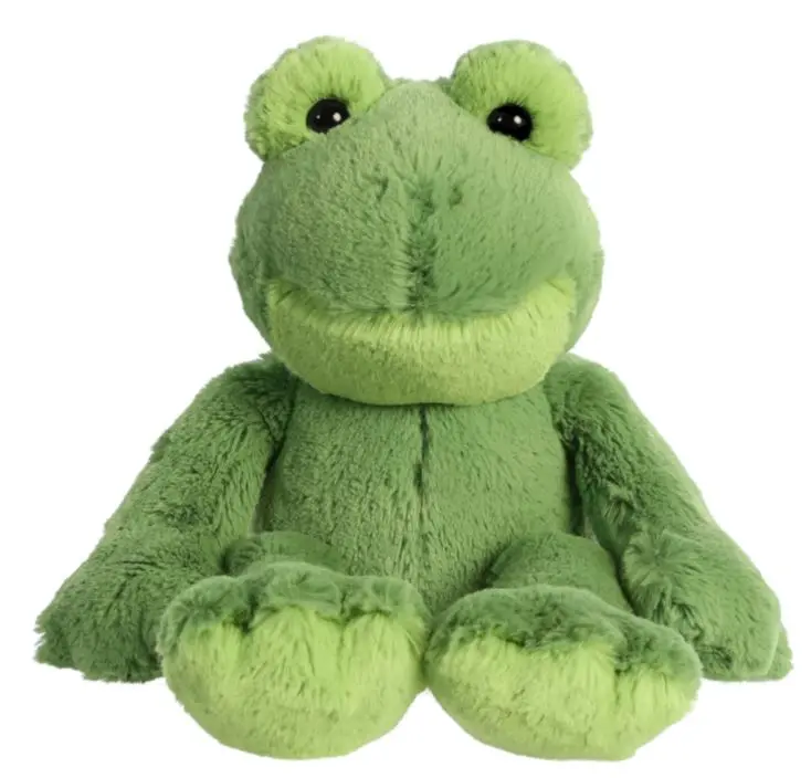 Aurora Frog Plush – Playful ‘Fernando’ Amphibian Toy