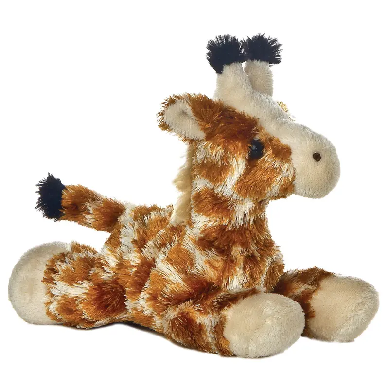 Aurora Giraffe Plush – Gentle ‘GiGi’ Animal Companion